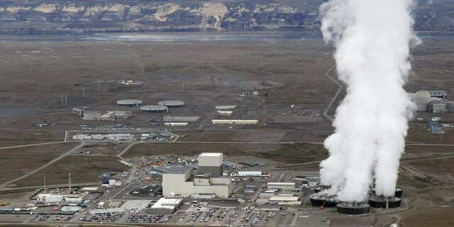 Hanford, l'endroit le plus contaminé d'Amérique (reportage youtube)