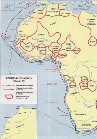 Maroko hegoaldeko Bojador lurmuturra igaro