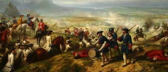 Ocupació borbònica dels regnes d'Aragó i València