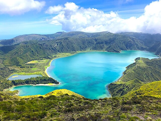 Azorez uharteen aurkikuntaza