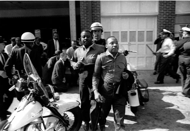 MLK’s Letter From Birmingham Jail