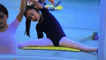 MIS CLASES DE BALLET