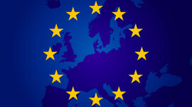 THE EUROPEAN UNION timeline
