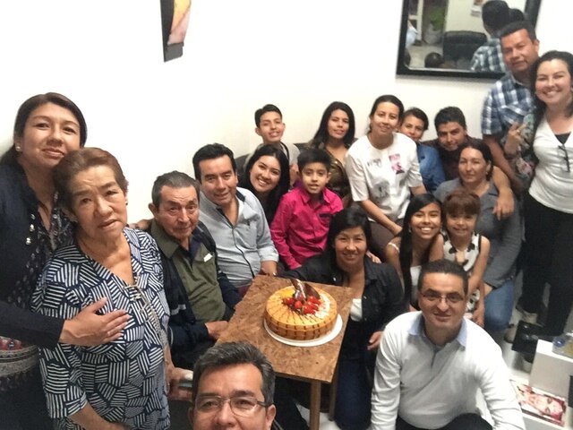 Reencuentro Familiar