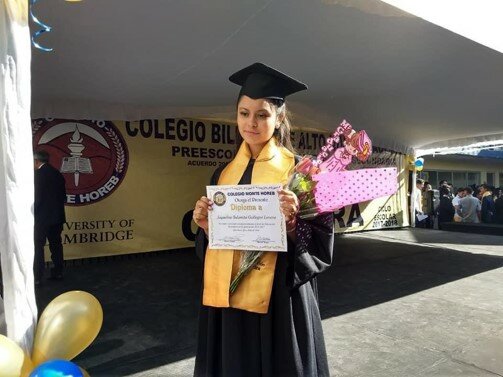 GRADUACIÓN DE SECUNDARIA