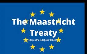 Maastricht Treaty