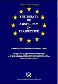 Treaty of Amsterdam