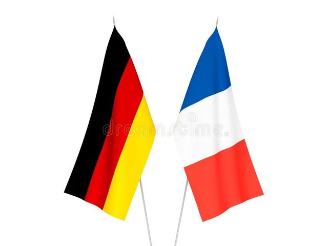 France proposed reconciliation to German Federal Republic / Coal and Steal boost economy