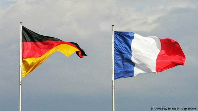 France proposed Germany a reconciliation