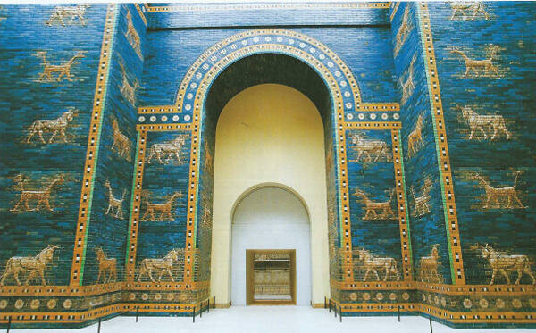 Porta di Ishtar
