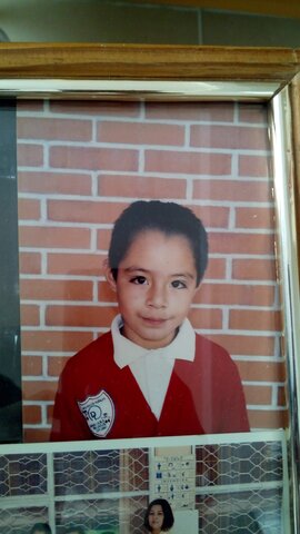 Me regreso a Puebla y voy al Kínder