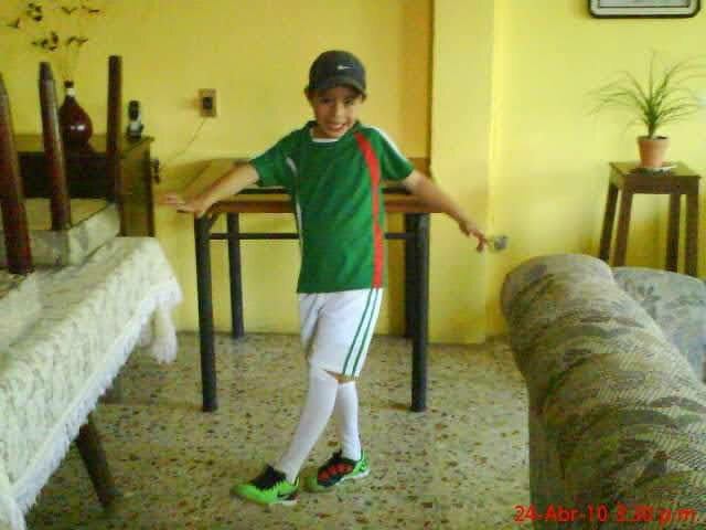 Gano mi Primer torneo de Futbol