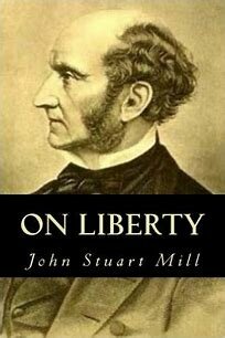 Publication of On Liberty