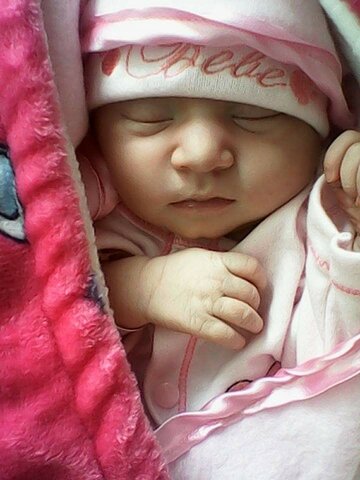 NACIMIENTO DE SALOME