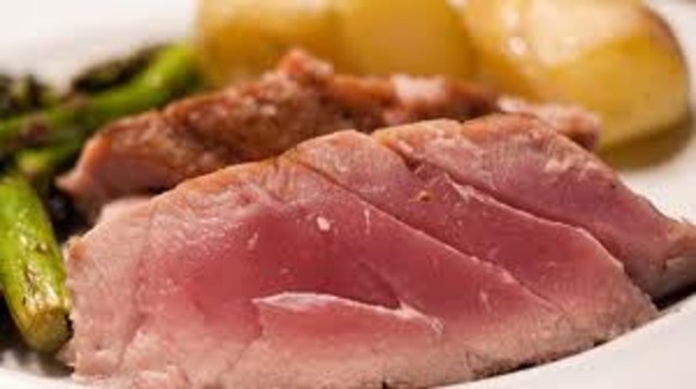 Today's Fresh Fish Menu