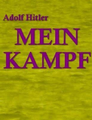 Mein Kampf is Published