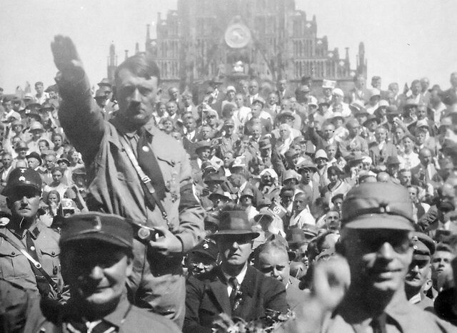 Adolf Hitler Become Chancellor of Germany