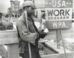 WPA is Created
