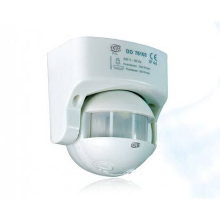 Invention des détecteurs de mouvement