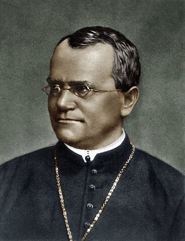 Gregor Mendel