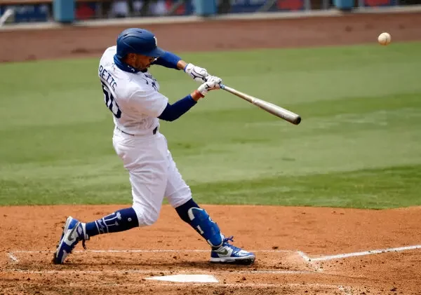 First year of baseball