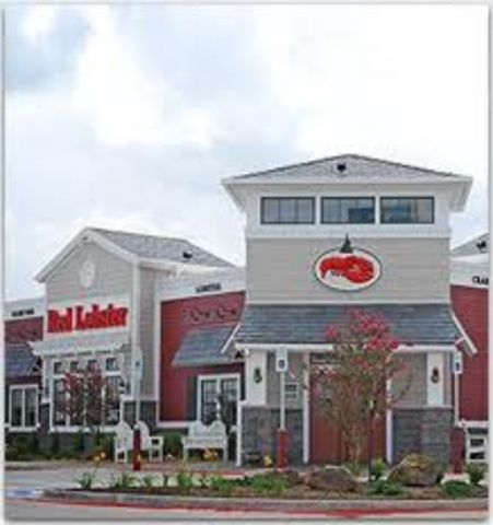 Red Lobster today