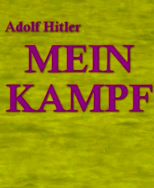 Mein Kampf is Published