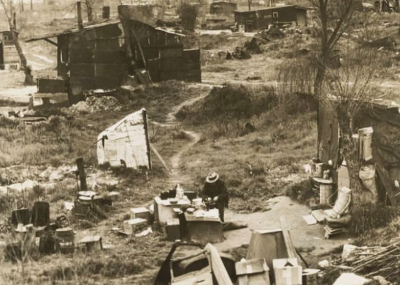 The Dust Bowl Begins