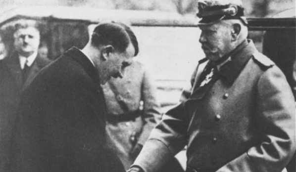 Adolf Hitler Become Chancellor of Germany