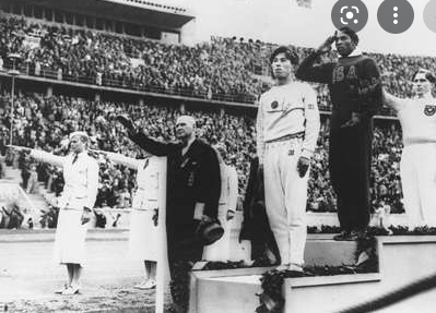 Olympic Games in Berlin