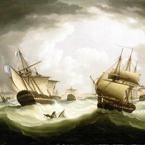 1.2 Les conquestes napoleòniques I