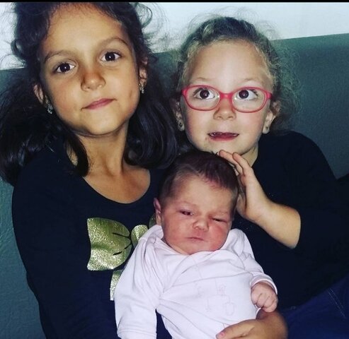 Va néixer la meva cosina