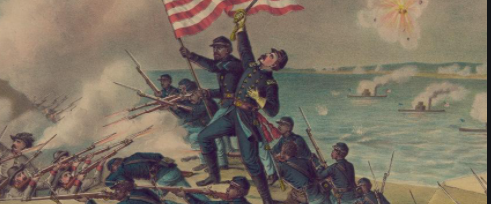 The Beginning and End of the Civil war (1861-1865)