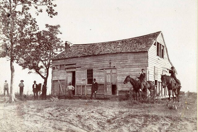 Texas Declares Independence