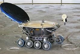 LUNOKHOD 1