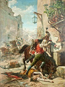 3.1 La Guerra d'Independència i la constitució de Cadis