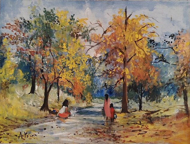 Tendencias artísticas del Caribe del siglo XX