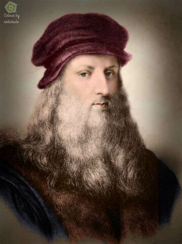 Leonardo Da Vinci