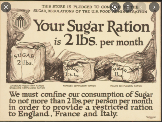 The Sugar Act
