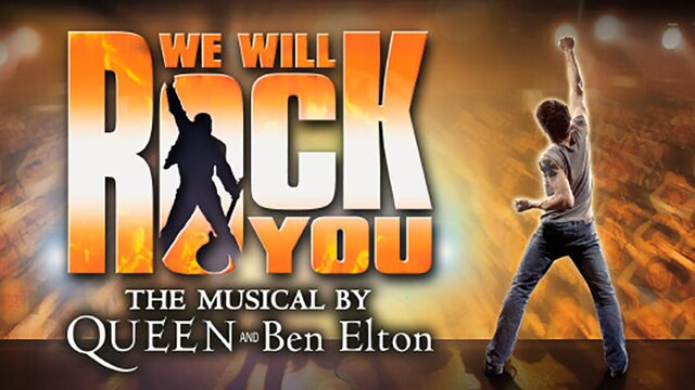 We Will Rock You
