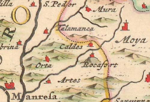 Vitòria de l'exèrcit català a Talamanca