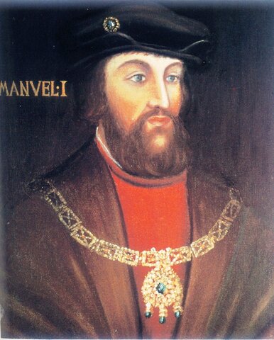 Manuel the First (Portugal)