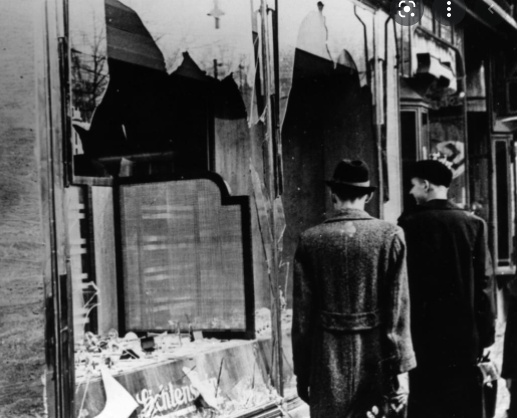 Kristallnacht