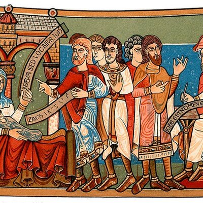 Timeline: History of the Medieval Ages