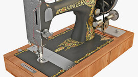 Timeline: History of The Sewing Machine