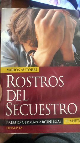 Rostros Del Secuestro (Cuevas et al., 1994)