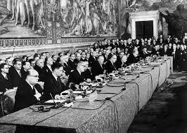 Treaty of Rome and Euratom
