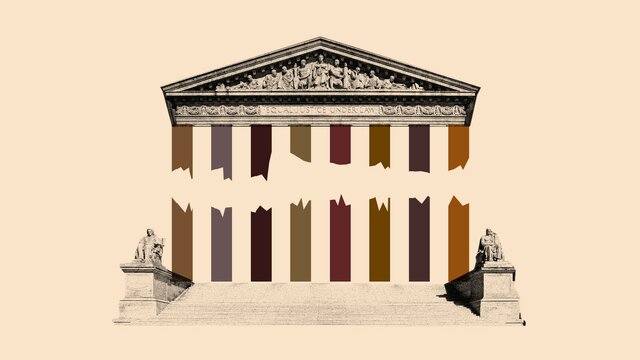 Dred Scott Decision - RED