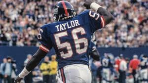 Lawrence Taylor changes the game