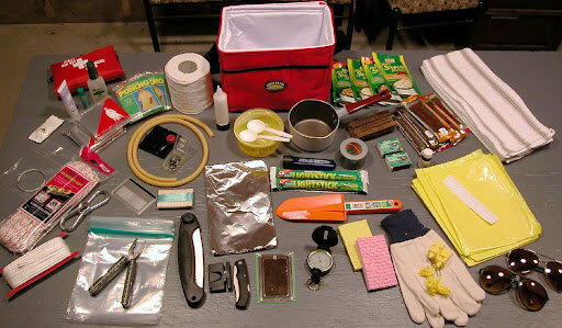 Survival kit